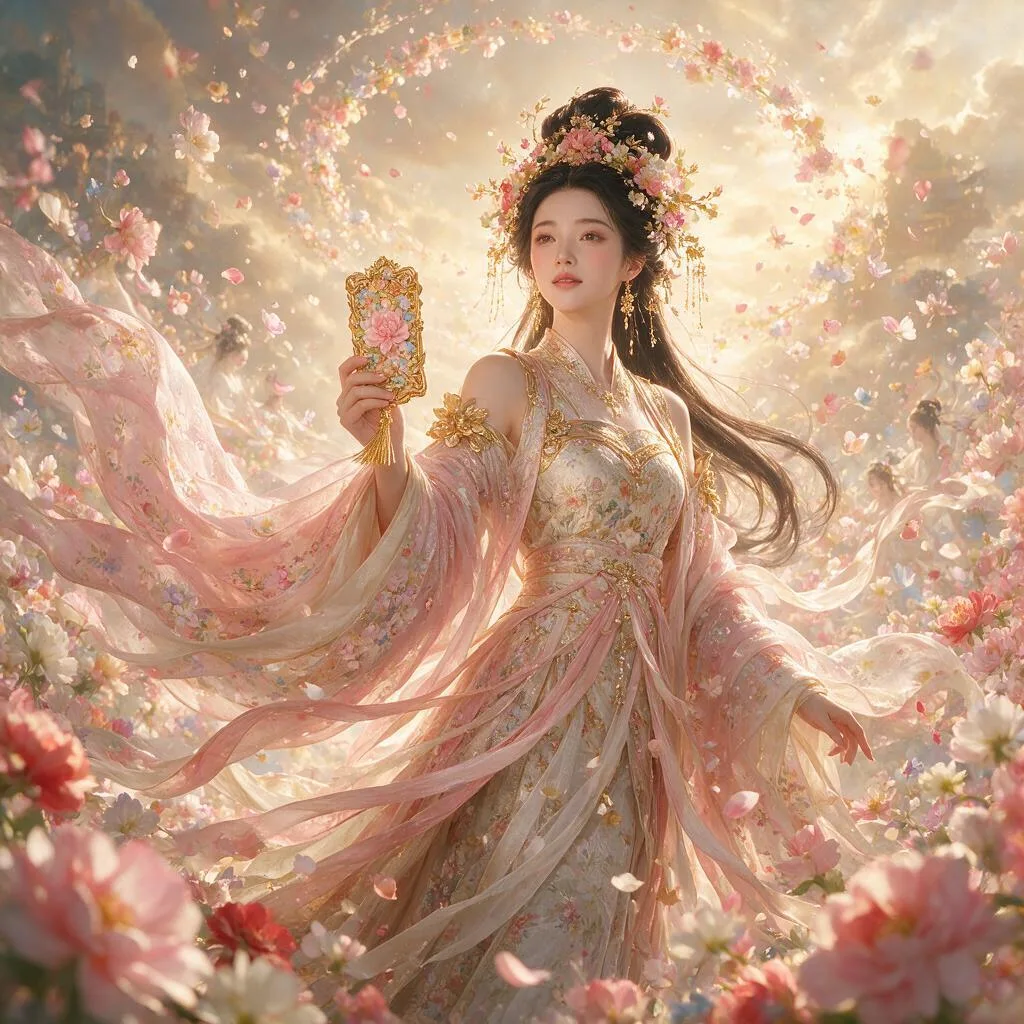 百花仙子