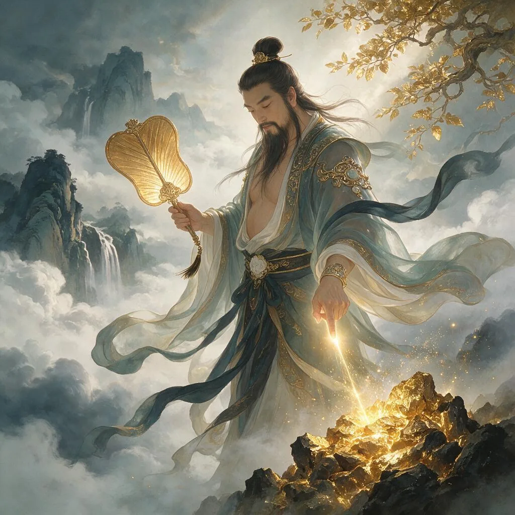 汉钟离