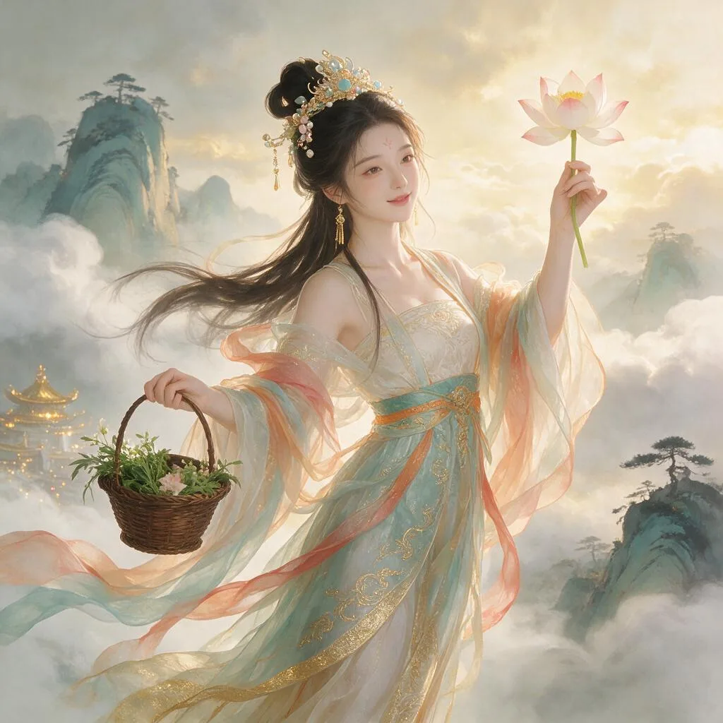 何仙姑