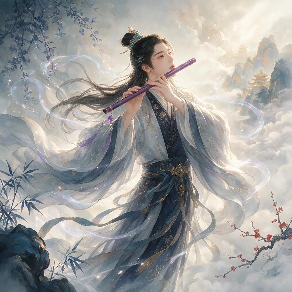 韩湘子